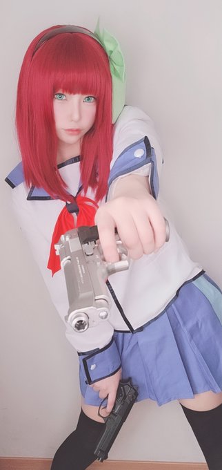 Twitterのコスプレ画像37