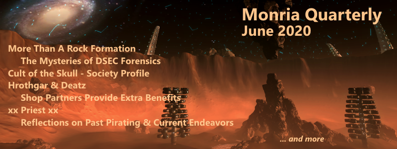 MonriaTheGame's tweet image. ow.ly/AnDV50Amm1Z | #Monria Quaterly | June 2020 #entropiauniverse