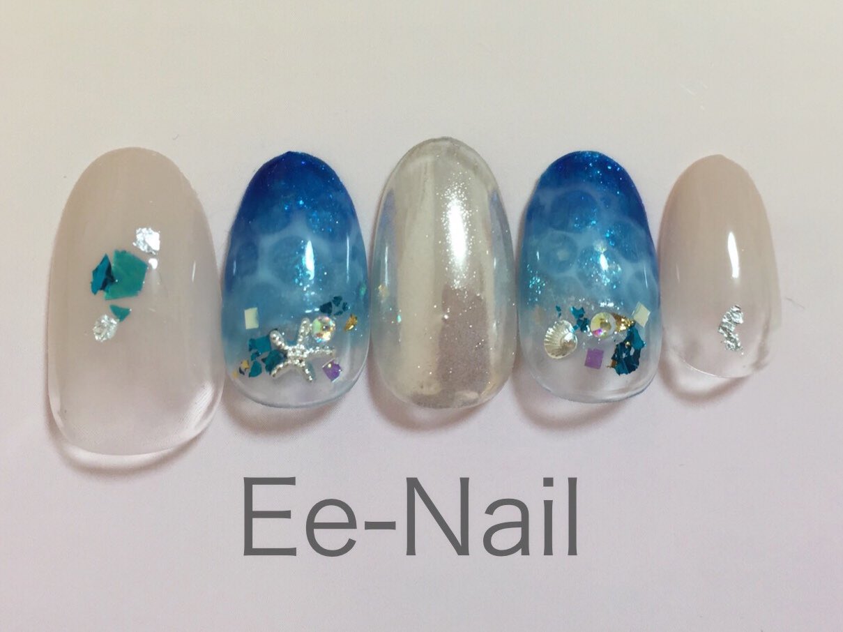 池袋ネイルサロン Ee Nail イイネイル 池袋ネイルサロン 池袋ネイル シンプルネイル 大人ネイル カラグラ オフィス ネイル ジェルネイル フレンチネイル Hpb Nail 秋ネイル 春ネイル ニュアンスネイル 大人ニュアンスネイル キラキラネイル 夏ネイル 海