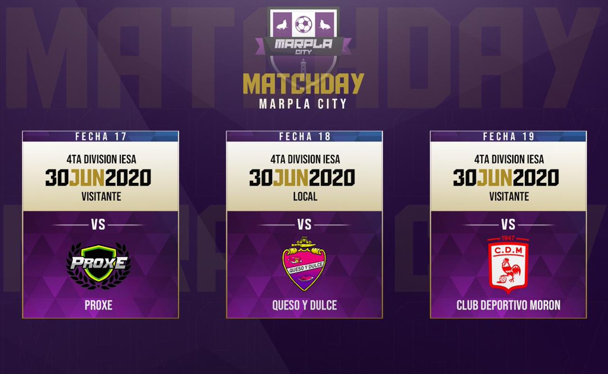 Marpla City FC (siempre en 🏡) tweet media