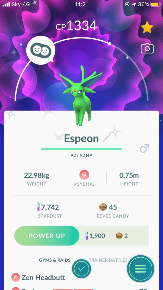 GunnySkinny's tweet photo. Looking forward to all of the events coming up next month on @PokemonGoApp 🤤🤤🤤🤤

Check out some of my shinnys I caught in Scotland 🏴󠁧󠁢󠁳󠁣󠁴󠁿 

#pokemongo #PokemonGOFest2020 
#teammystic #PokemonGOfriend #pokemongotrainercode #PokemonGOCommunityDay 

Stay safe #fuckcarona https://t.co/YCo88Phhot