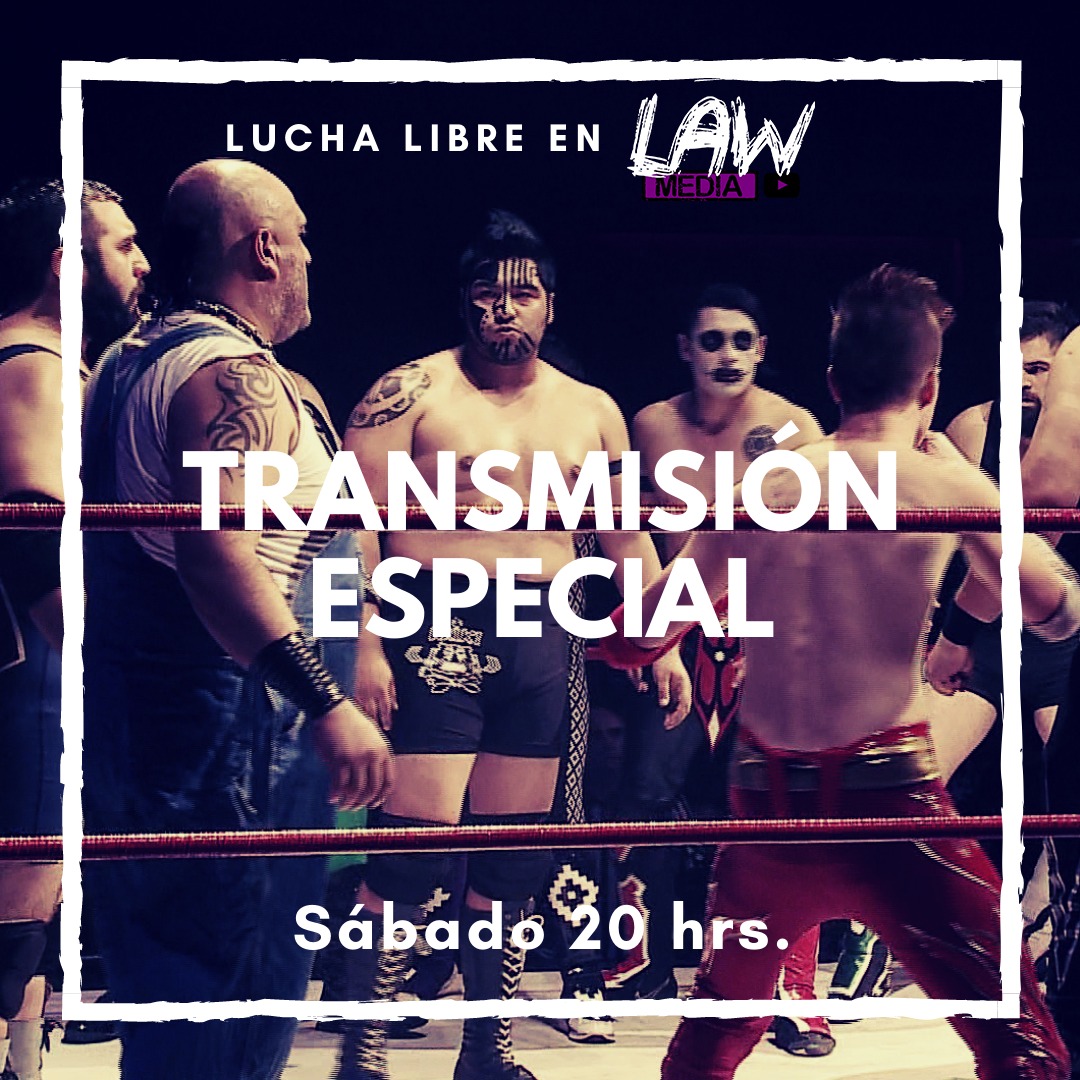 ¡Atención fanáticos de la lucha libre! Este sábado 4 de julio realizaremos una transmisión especial. A través de Youtube y Facebook Live emitiremos por primera vez la polémica Batalla Real que coronó al primer Campeón Nacional de la empresa Wrestling Superstar.