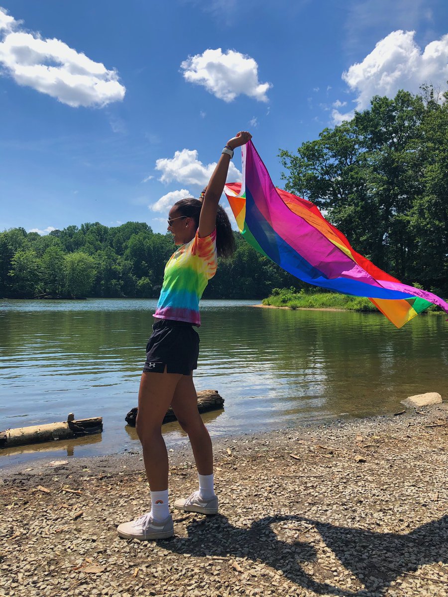 it’s the last day of #PrideMonth2020 
we didn’t get to celebrate this month as we imagined but it’s important to remember to celebrate yourself not only this month, but everyday. so as we move on day to day, celebrate who you are, love who you are and always walk with #pride