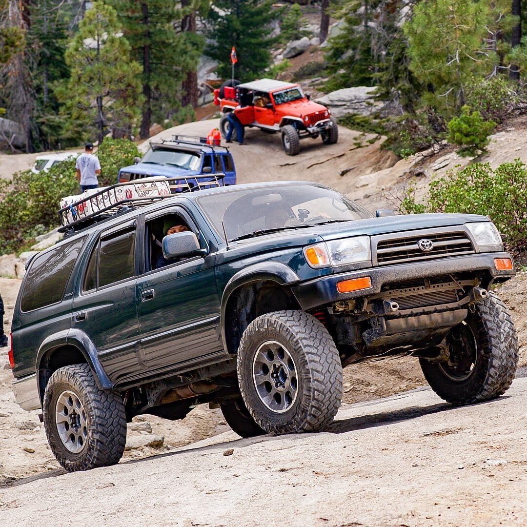ToyTecLifts's tweet image. Finishing Customer Appreciation Month with our last #toytec20ca feature. This one is from mighty.4runner on Instagram! Thanks to everyone who used the hashtag this month, we track the tag #toytec on Instagram so feel free to continue sharing your photos with us in that tag!
