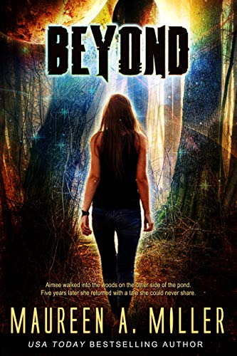 BookBongo's tweet photo. BEYOND (BEYOND Series Book 1) by Maureen A. Miller

Get it FREE on Kindle now!
Kidnapped and taken into outer space...

Amazon US: https://t.co/UZRhg0VHmx
Amazon UK: https://t.co/7apX6fnXJ1

@MaureenAMiller #YoungAdultBook #freekindlebooks #sciencefiction #scifibooks #KindleDeals https://t.co/X9Zng4rPcG