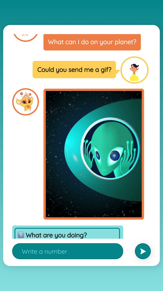equiman's tweet image. ✅ First @reactjs workshop
✅ First @reactjs project
Petbot (Mobile First):
react-petbot.equiman.vercel.app
Thanks to @reactcba an excellent community and @CaroBsts our mentor and teacher 👏👏👏
#PetBot #ReactWorkshop #React