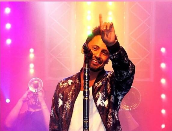 #LaNocheEnCasa Viernes 03 de Julio a las 20 hs, súmate a la charla con <a href="/NelsonAguirreOK/">ηęLšση   و كونجا</a> qué estará en vivo en el IG @federicorojos1 compartí un momento con el cantante de <a href="/lakonga/">La Konga</a> #YoMeQuedoEnCasa #CuidarteEsCuidarnos