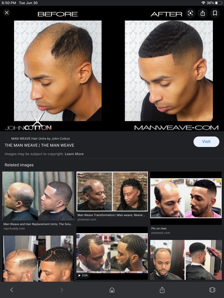 mizani_diva's tweet photo. Sooooooo what is this then? Y’all quick to mention black women wear weaves y’all not slick! https://t.co/pS82xAcQdl