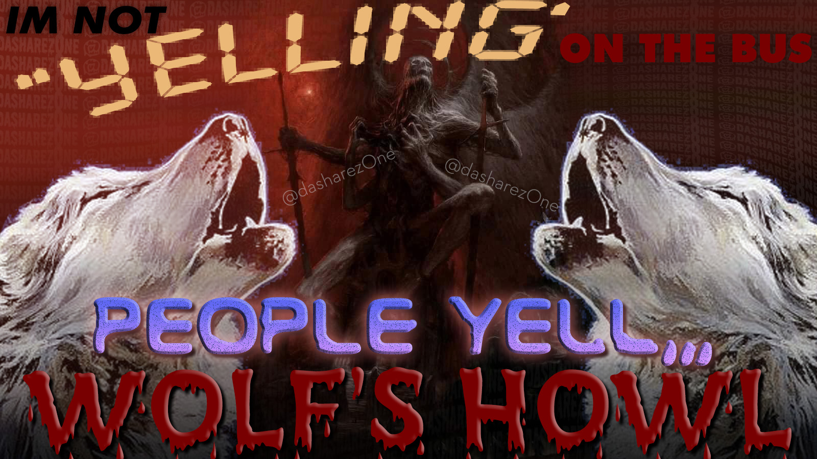 HOWL OF DA WILED - https://t.co/Qtp3PuUDXE ADMIN