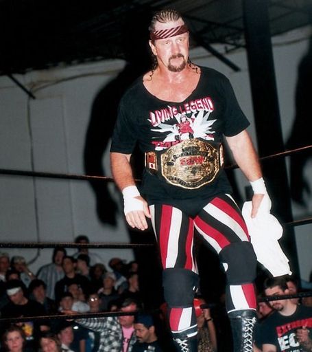 Happy Birthday Terry Funk! 