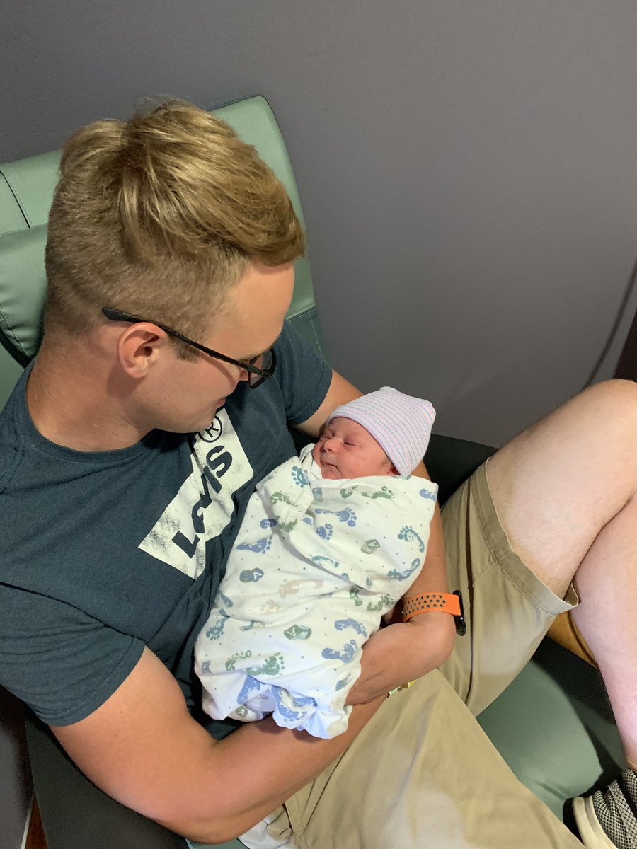TeacherButler's tweet photo. Jada Katherine Butler arrived yesterday afternoon and we could not be more in love!! https://t.co/z0Acw4S1WO