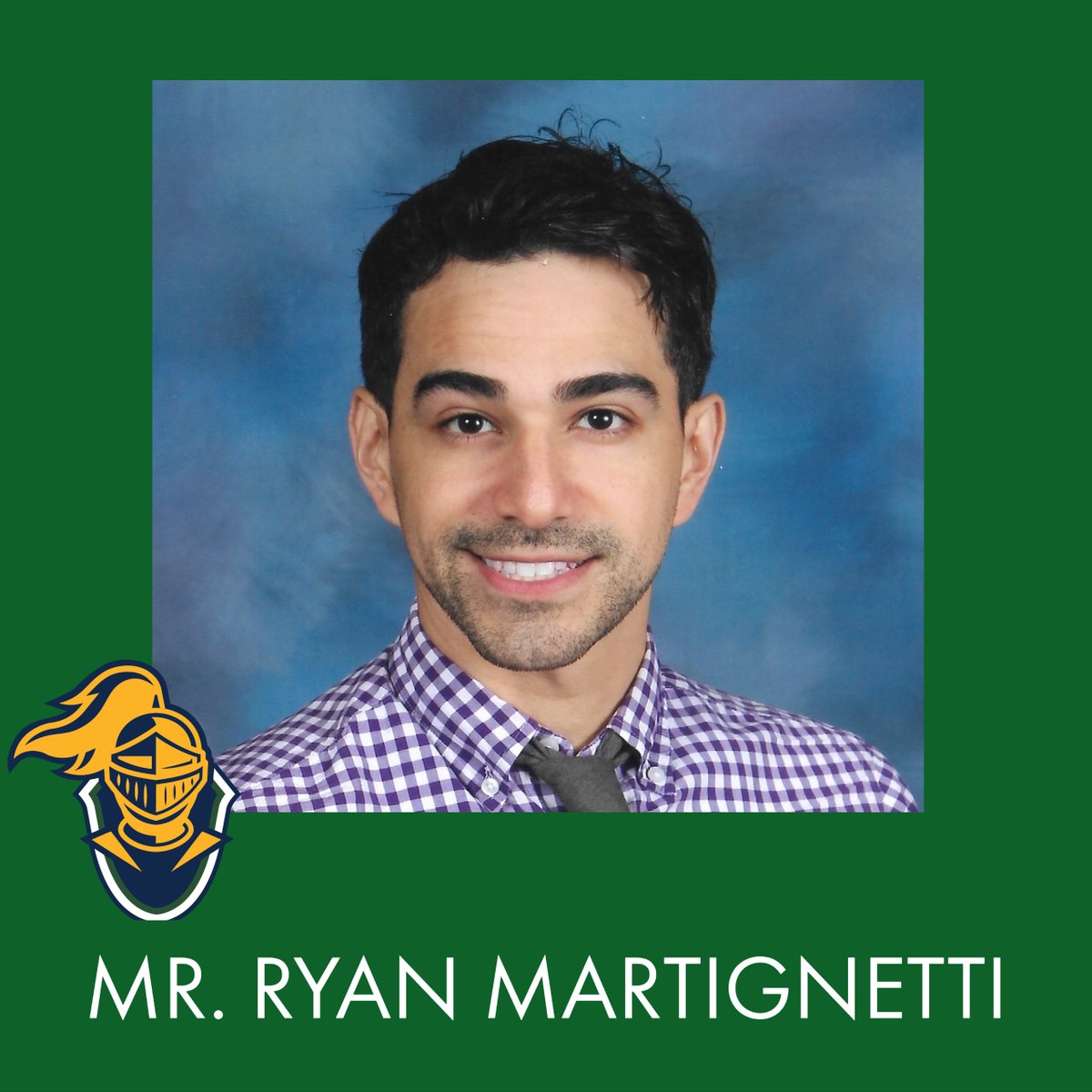 HumbleISD_SECHS's tweet photo. New Facilitator Alert!  Please welcome Mr. Ryan Vasquez-Martignetti as our new Interventionist.  Mr. Vasquez-Martignetti joins us from Galena Park ISD with 7 years of teaching experience!  He is a graduate of the University of Houston! #WeAreQuest https://t.co/I79NZ4lLEk