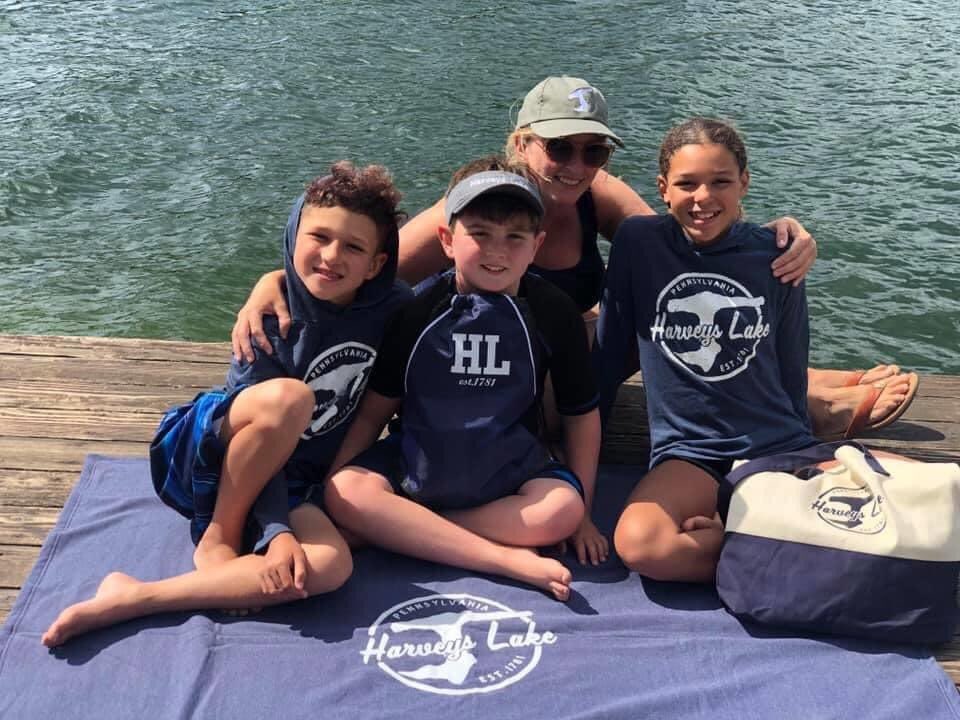 Kindercarrie's tweet photo. Check out Harveys Lake Merchandise for all of your Harveys Lake apparel needs https://t.co/i5IlK1QSr9 https://t.co/5RDYRwddPg