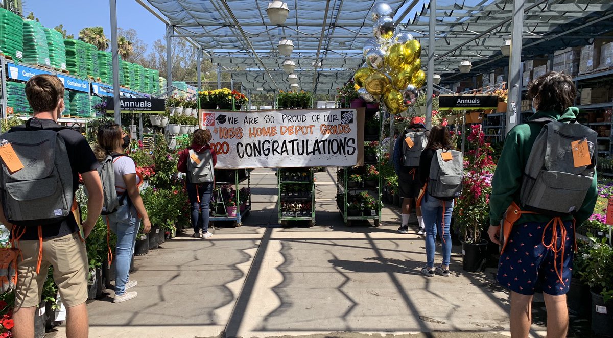 dblanchard01's tweet photo. Congratulations to our 2020 High School graduates! @NotoKara @tabathaVR1018 @mejia_bee https://t.co/zeEznlXWPs