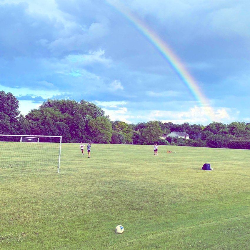 FC1974GLSA's tweet photo. Week 5 of training going strong 😍😍
#FC74NATION https://t.co/t3qQTI1OkK