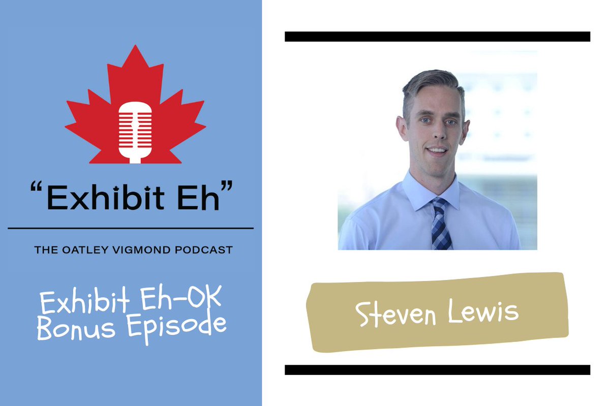 Exhibit Eh Podcast tweet media