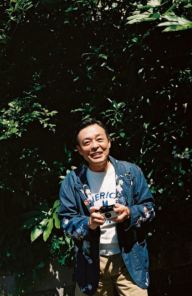 Japanese Magazine Covers On X Mitsuishi Ken Pen (2020)