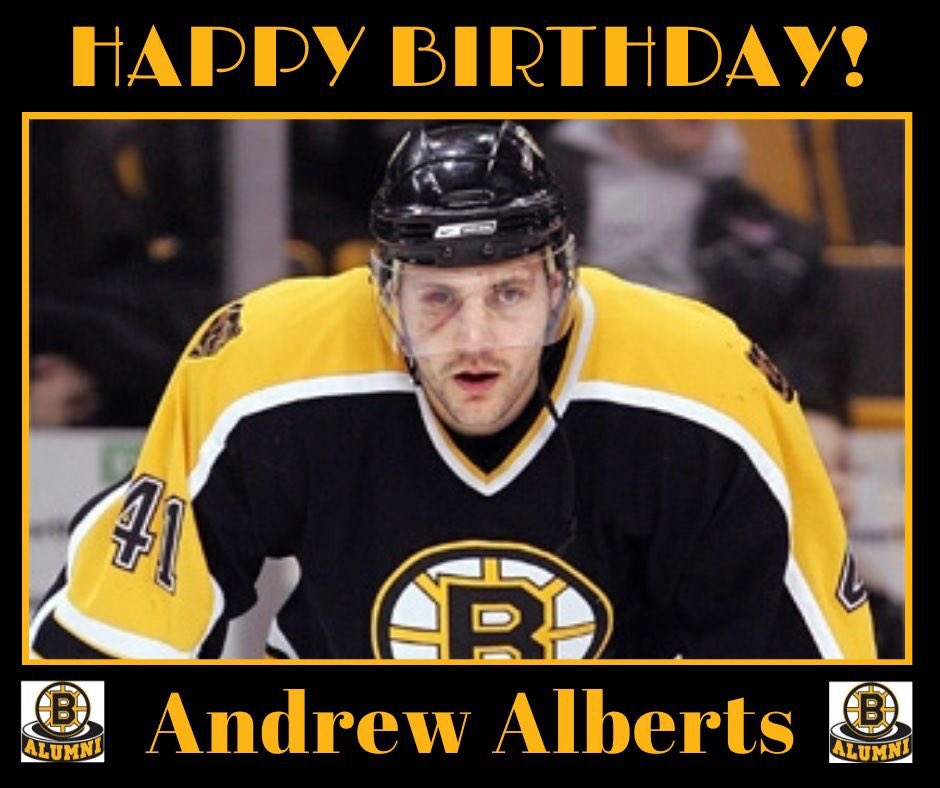 Happy Birthday Andrew Alberts, Born: June 30, 1981  in Minneapolis, Minnesota 