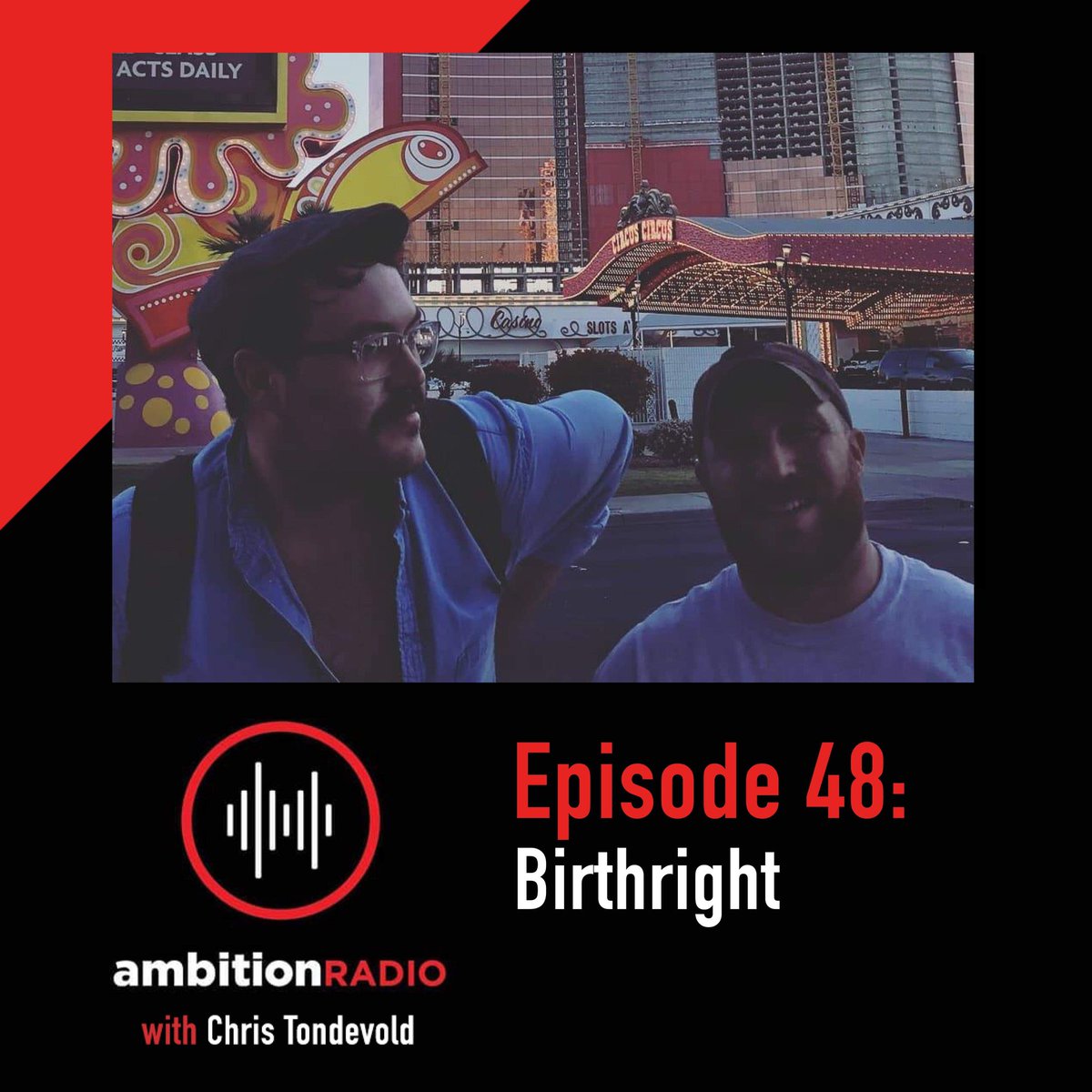 Birthright tweet media