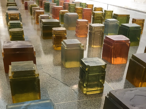 The inside out world of Rachel Whiteread.