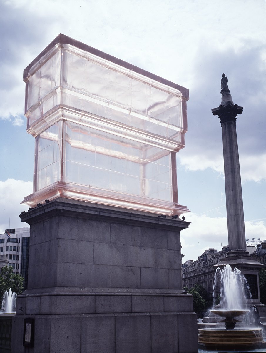 The inside out world of Rachel Whiteread.