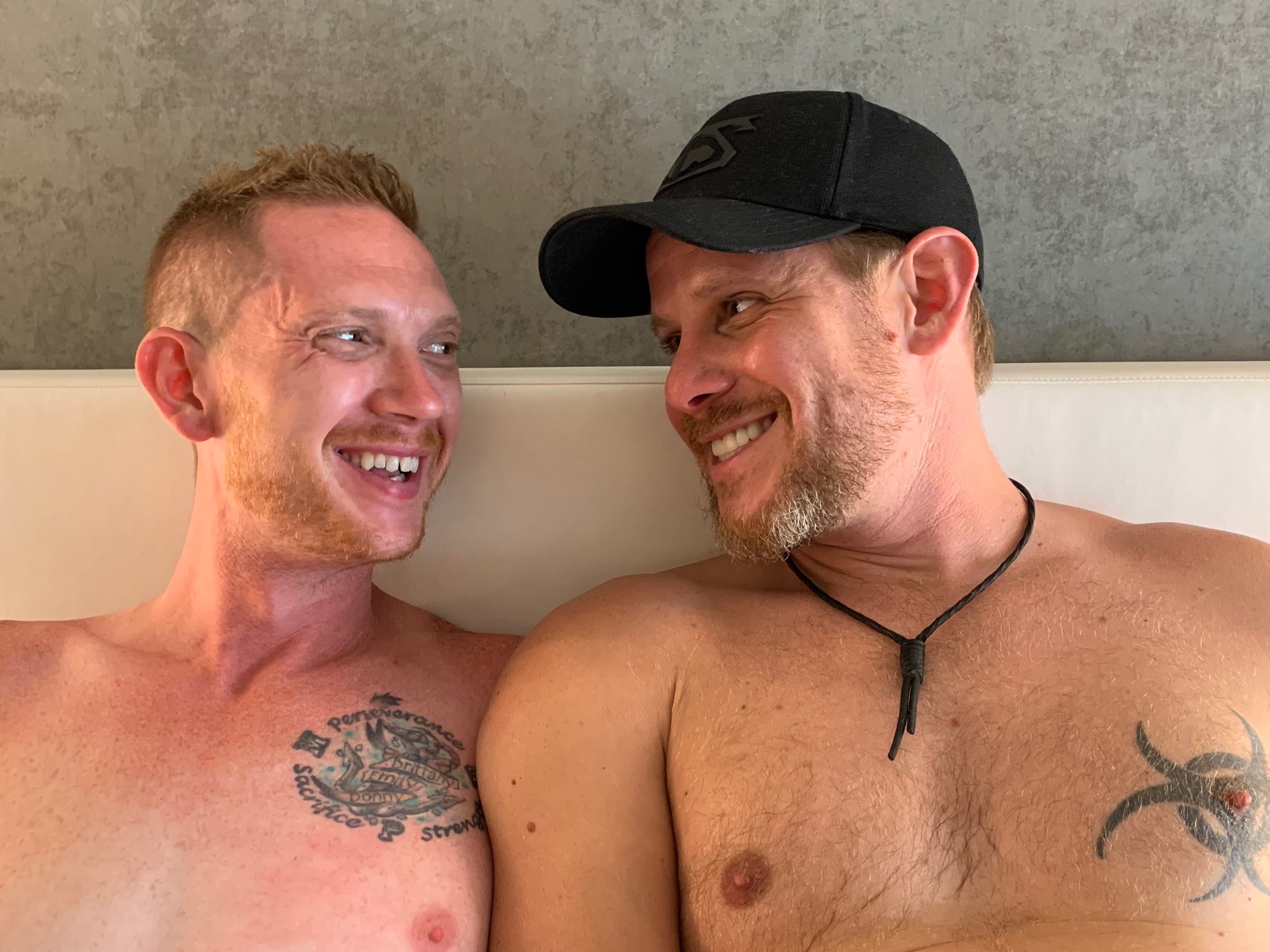 Tony Bishop XXX 🔜DarkLands? on X: Coming soon... a hot 🔥 video or two  between @Rough_Ginger 😘 & @TonyBishopXXX Yes, I enjoyed every inch and  moment! #connected #bbbh #gingers #hung #top #ginger #