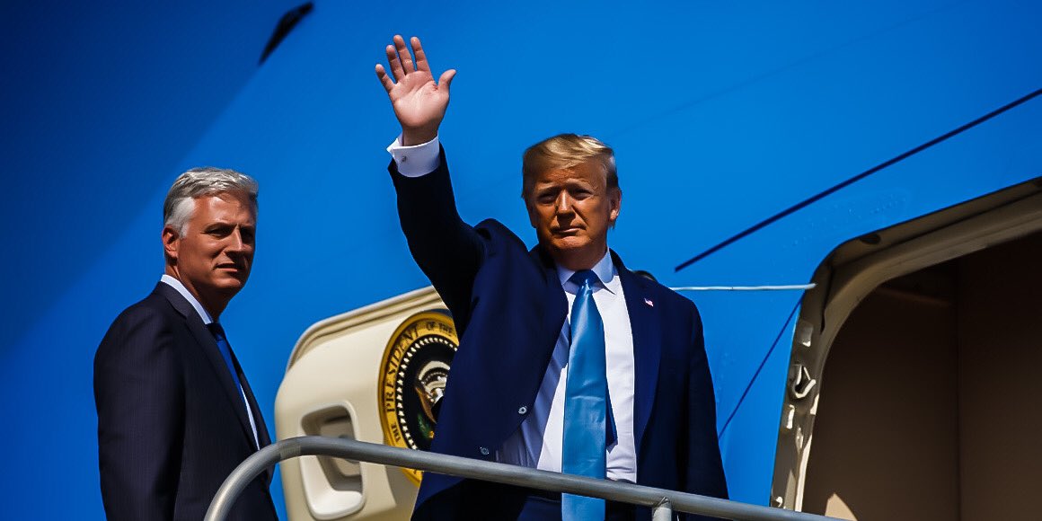 The AP previously reported that Trump was again made aware of the Russian bounty allegations at least TWO MORE TIMES THIS YEAR, in another written presidential daily briefing as well as in a discussion with national security adviser Robert O’Brien[Vanity Fair] #ResignNowTrump