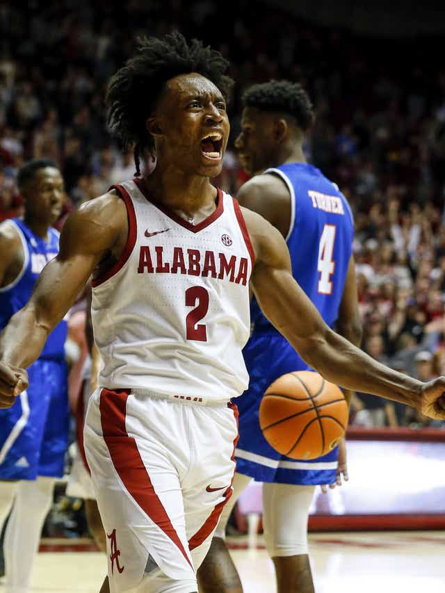 Blessed to have the opportunity to play both sports at Alabama 🏈🏀  <a href="/MarshallMcDuf14/">Marshall McDuffie</a> <a href="/flyguyhuey5/">Houston Lillard</a> <a href="/AlabamaFTBL/">Alabama Football</a> <a href="/AlabamaMBB/">Alabama Men’s Basketball</a> <a href="/HolmonWiggins/">Holmon Wiggins</a> <a href="/CoachJeffBanks/">Jeff Banks</a>