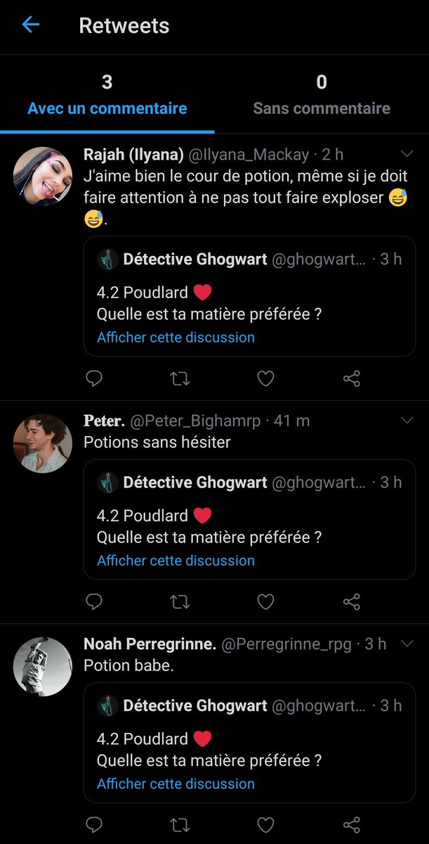 Peter_Ivanxv's tweet photo. Je crois que c'est unanime... https://t.co/vK4u0Dub59