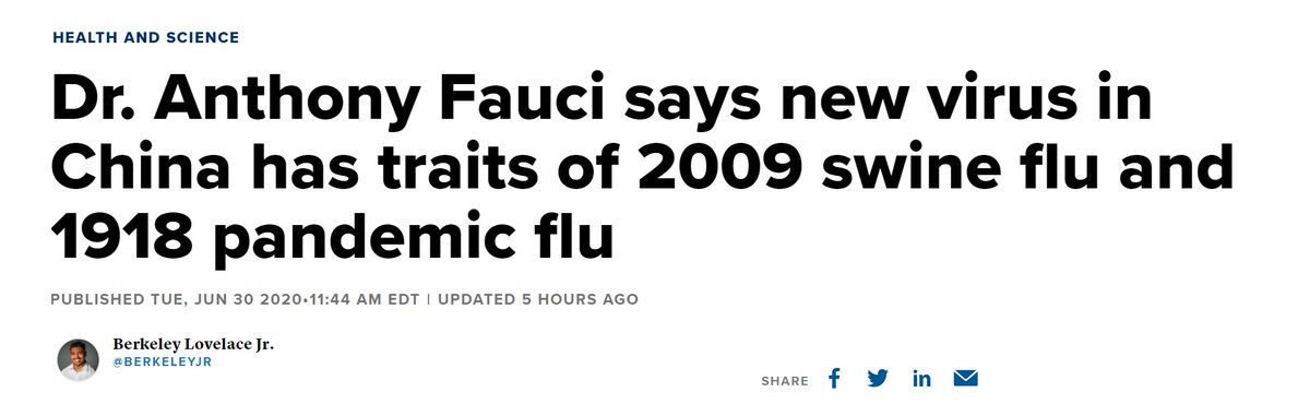 come on panic patrol, you can do better than this. just how desperate have these people become to remain in the spotlight and keep us all terrified?i'm not even going to link this story because i do not want CNBC getting paid for pushing panic.none of this holds up.