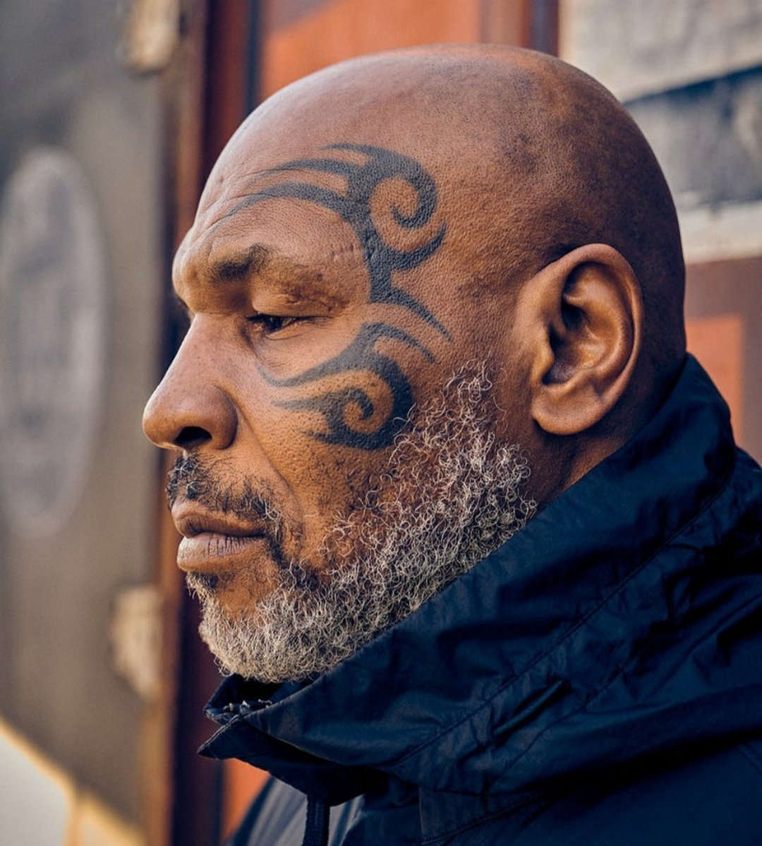Happy Birthday to the Baddest Man on the Planet, Mike Tyson   
