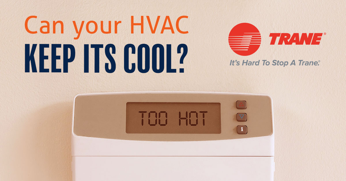 johnsservice2's tweet image. How is your HVAC unit handling the heat? Is it keeping your home as cool as you’d like? If not, the team at John’s Service and Sales can help you with America’s favorite HVAC brand!