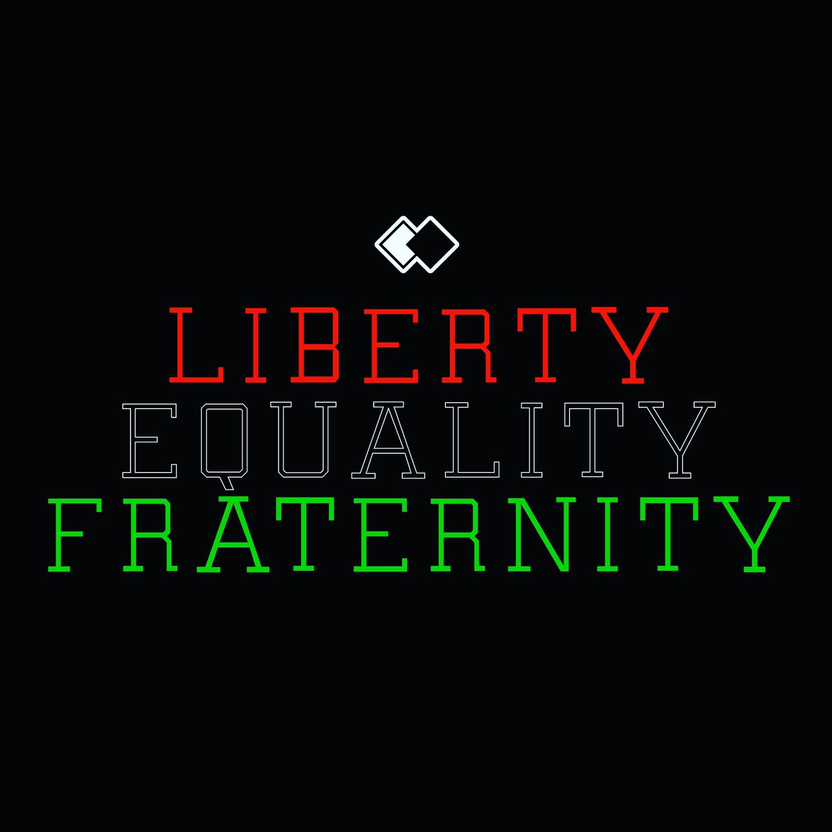 ONEST_HOMME's tweet photo. ❤️🖤💚 @onest_homme  #liberty #equality #fraternity #onesthomme #values #lovealways #love #black #girlpower #mompreneur #apparel #blm #🔲⬛️ https://t.co/HFKhuwGhq9