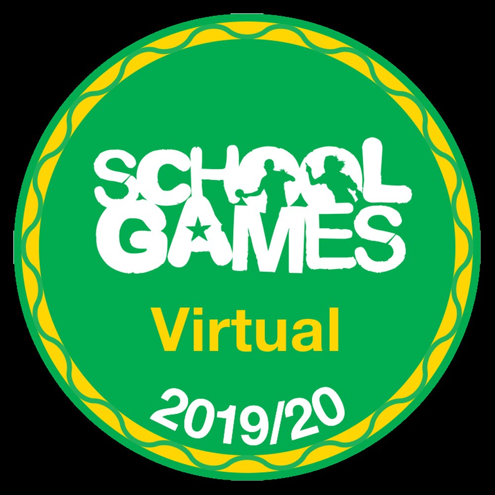 NorthTynesidePE's tweet photo. Well done @Monkhouse1 due to your commitment to the @YourSchoolGames programme through the year &amp; work during the summer term you have been awarded the "Engagement" &amp; "Virtual" award! 

Fantastic effort to engage YP at home &amp; school this term 👍
 
💛#PESSPA 🌟 https://t.co/xlNEtuMYh6