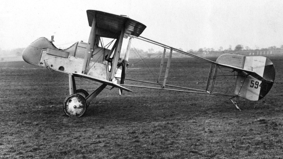 His description of the Sopwith Camel as the 'first truly British designed & manufactured fighter' would have been a surprise to its designer, Herbert Smith, who had also designed its predecessors, the Triplane & Pup, as well as Geoffrey De Havilland, who designed the DH2.