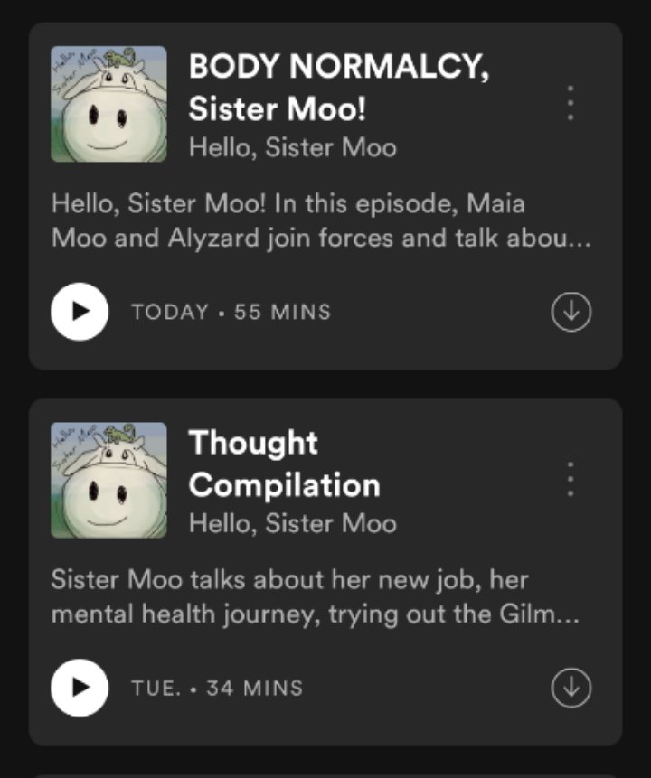 sistermoopod's tweet photo. @magnifilyzard and @maiaeatspapayas have season 2 out!!! Go check it out! https://t.co/xuUbsIwCAo
