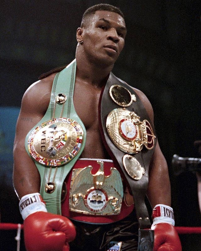 Happy birthday Mike Tyson 54 