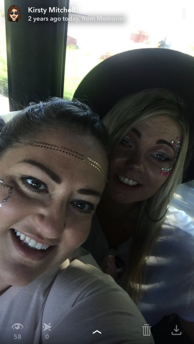 kirstymitch12's tweet photo. Memories reminding me what’s it’s like to actually have a day/night out 🤷🏽♀️ #trsnmt https://t.co/A42Bt9BzT2