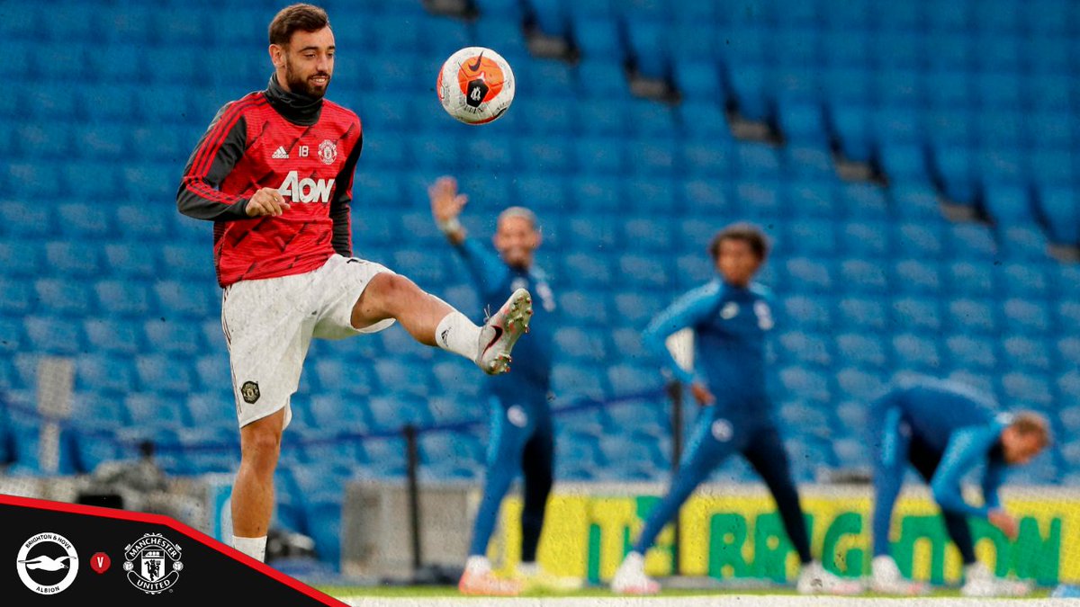 ManUtd's tweet photo. Focus 🔛 #BHAMUN

#MUFC https://t.co/wXDgqWTGpU