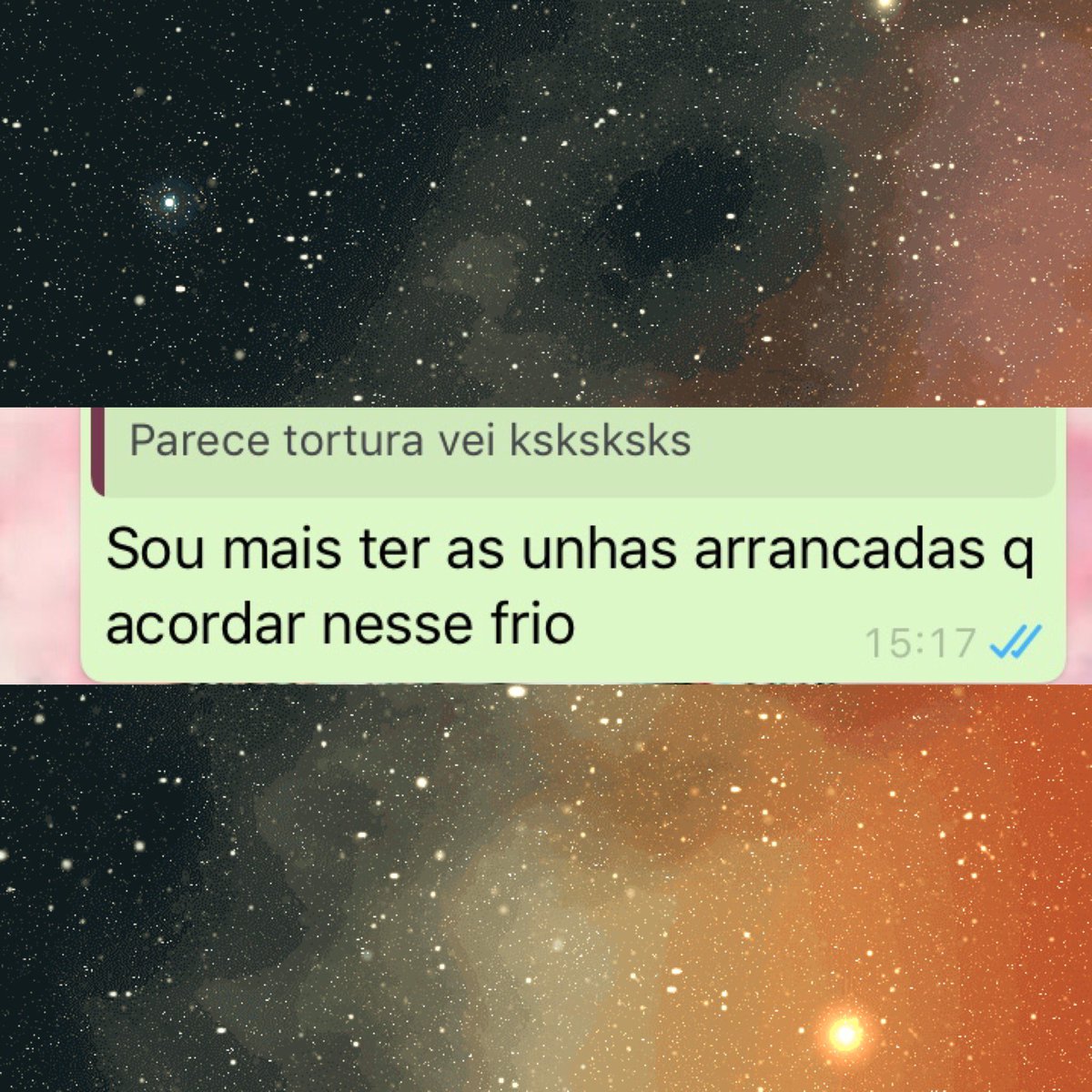 gabrielduartzin's tweet photo. Pessoas: O quão vc não gosta do frio ? 

EU: https://t.co/HC2N0oiOhe