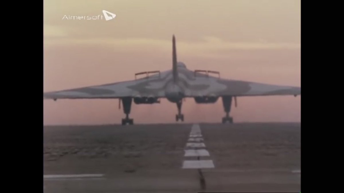 Great documentary about the last days of Vulcan squadron 617 #avgeek #vulcan youtu.be/t-OXLAyNpbM
