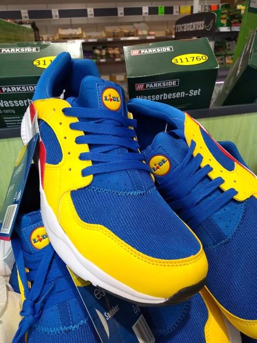 Lidl trainers