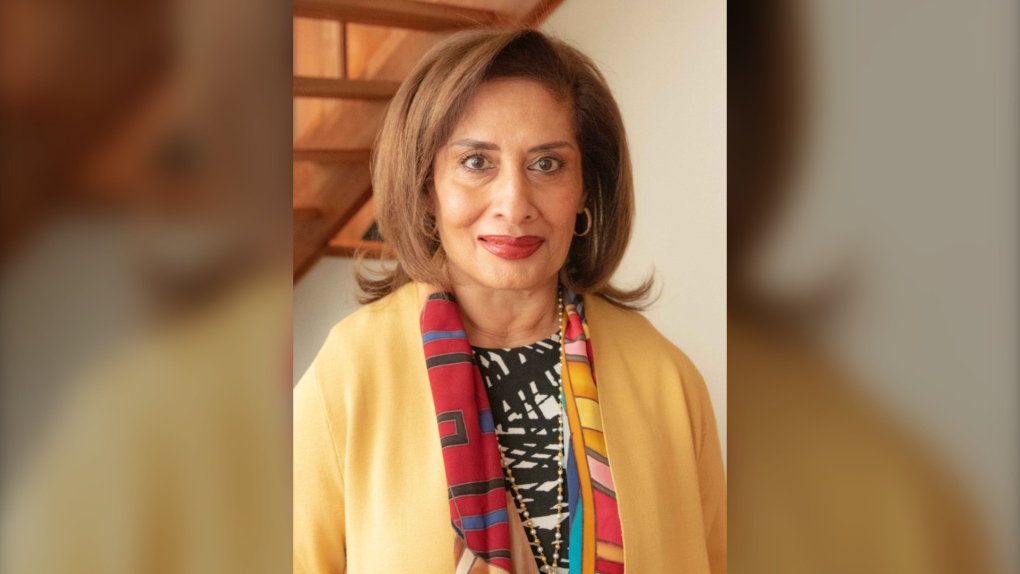 CTVNews's tweet photo. Canada's first Muslim lieutenant governor appointed in Alberta https://t.co/5WNSWVqQ45 https://t.co/AFYVvDG7Vy