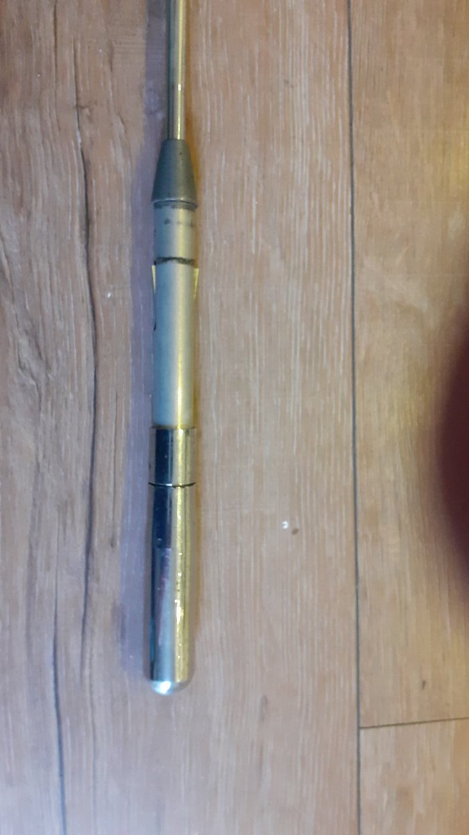 Could anyone tell me wat this is
Got it in a set of clubs in bag
Never seen one before 😄