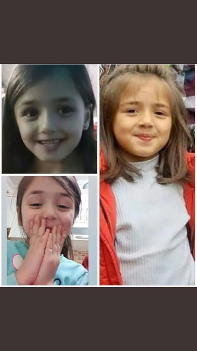 mutlu96984594's tweet photo. Minicik bedeni dere kenarında cansız bulundu.. 7 yaşındaki bir çocuk evinin önünde bile güvende değilse kopsun kıyamet .. 

#ikranur https://t.co/ArwIcePshd