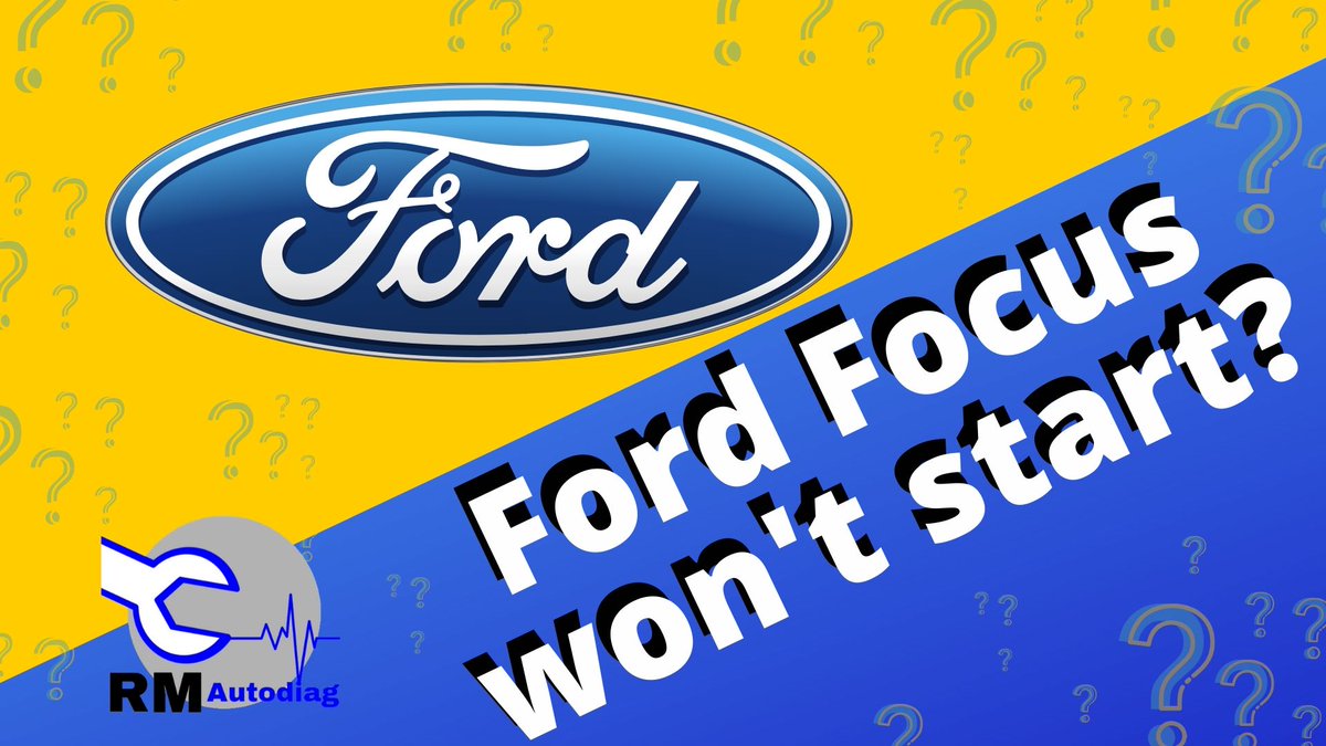 Check out the new video on a Ford focus with starting faults!
#diagnostics #Ford #Snapon #fordfocus #CANbusfault
youtu.be/ra91BK1FIBA