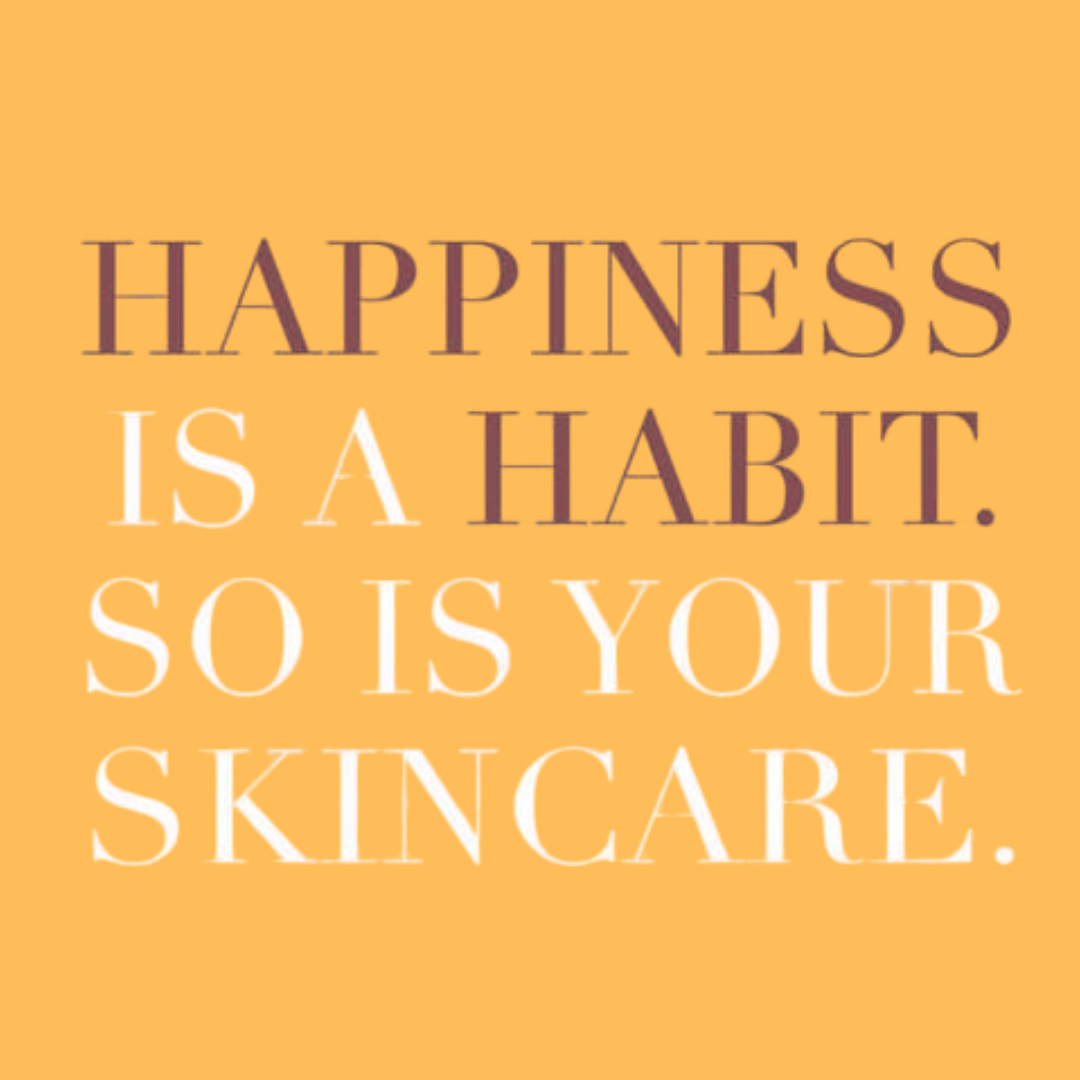 Bokclinical's tweet photo. Skinpiration of the day: Stunt, stuntin is a habit! So is your happiness and your skin. Kick those bad habits to the curb and replace them with positive ones!
.
.
.
I stunt with happiness and good skin. No matter what sour fruit the world is throwing my way!

#cancelbadhabits #ne https://t.co/0hCXD4H7r4