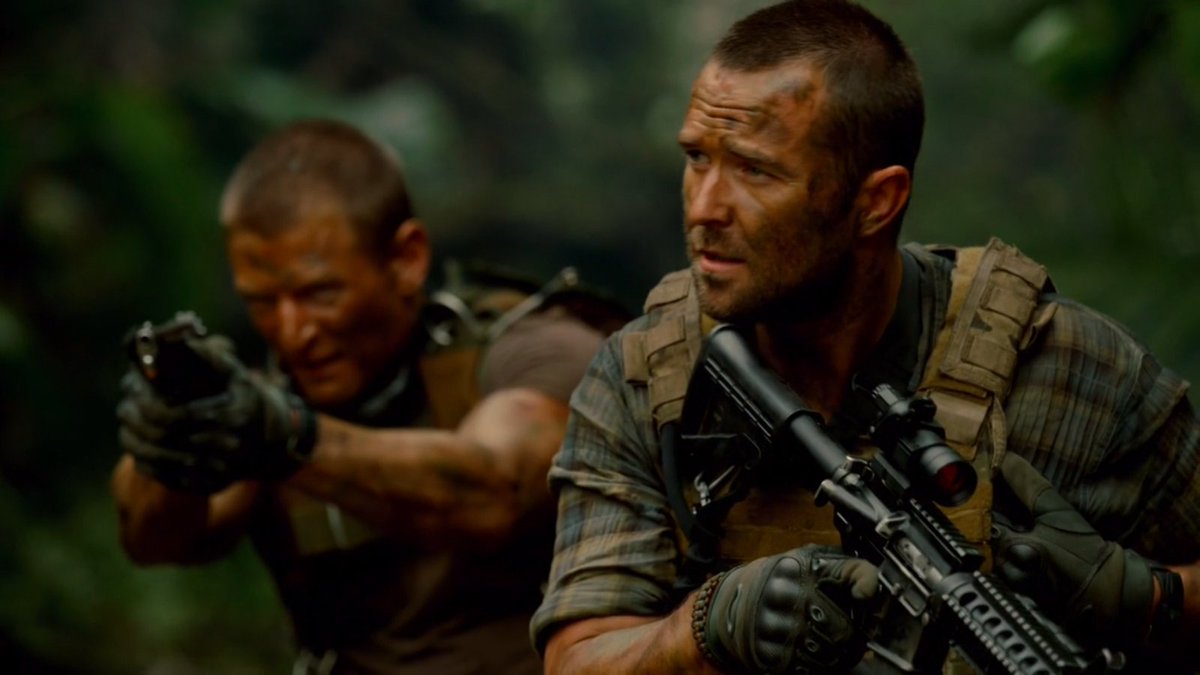 StrikeBackCrib's tweet photo. It's #StrikeBackSummerNight tonight!!! 
Join us and @pwinchesterfans for the rewatch and LT of #StrikeBack #ShadowWarfare episode 1 &amp; 2!! The fun and mayhem starts at 9pm/8c. https://t.co/1prI2A6aX4