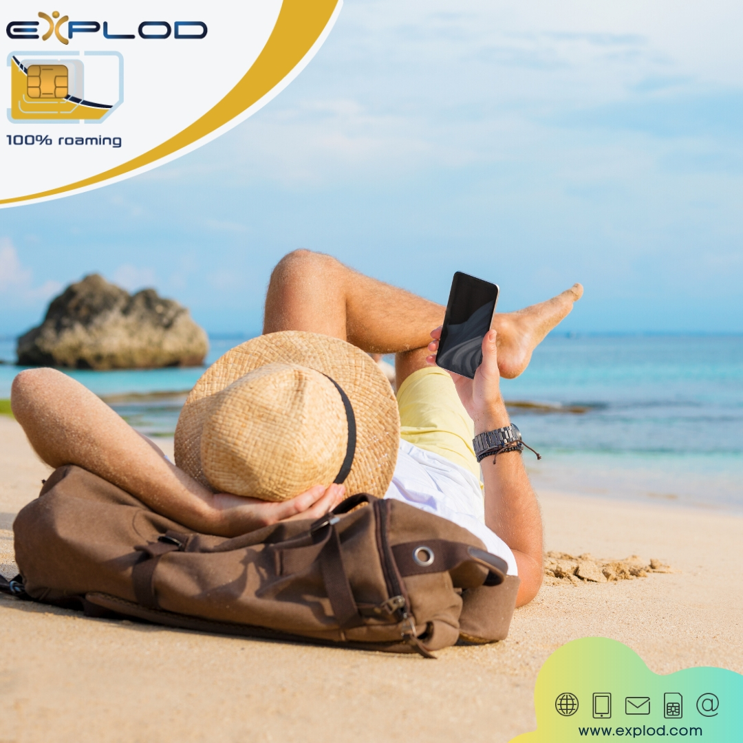 Plusieurs #destinations... une seule carte SIM !!!
━
goo.gl/bvHE6R

#Explod 
#roaming #voyage #CarteInternationale #tourdumonde #worldnomads
#LetsRoam #Connectivity #TravelSIMSticker #Sale #SIMReplacement