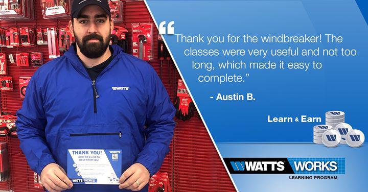 VernonBitzer's tweet photo. With Watts FREE Learn &amp; Earn program, you can earn tokens for Watts lifestyle merchandise in less than 10 minutes! https://t.co/DYi5lEKanQ

#onlinelearning #elearning #learnandearn #watts https://t.co/KfhGnvI2mZ